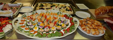 Wunderbare Apérohäppchen